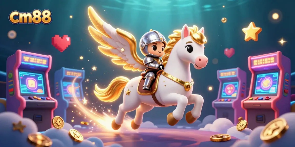 Chơi game hấp dẫn tại cm88 với nhiều phần thưởng và cơ hội chiến thắng.