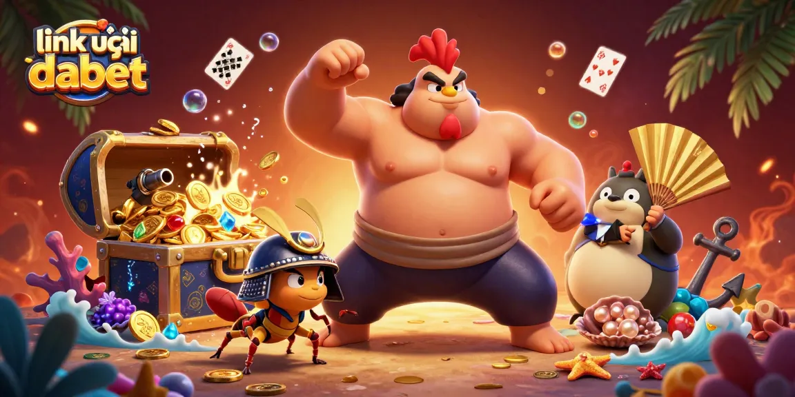 Engage in thrilling gameplay with link vào dabet, where powerful characters and exciting gambling elements unite.