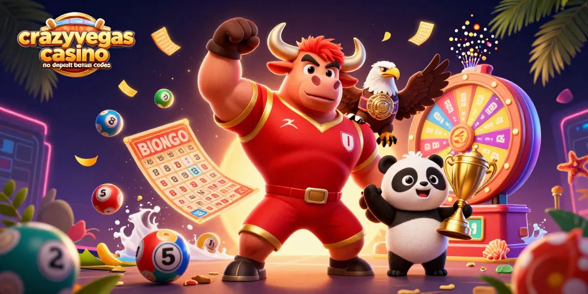 Experience thrilling wins with crazyvegas casino no deposit bonus codes for maximum fun!